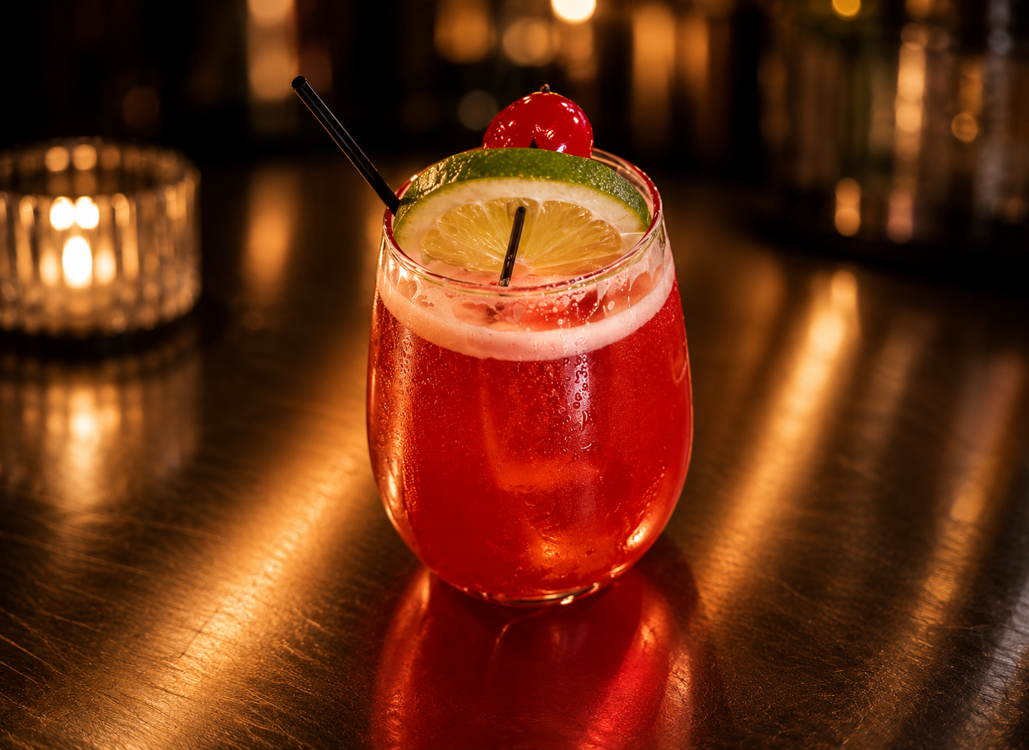 Signature Cocktails
